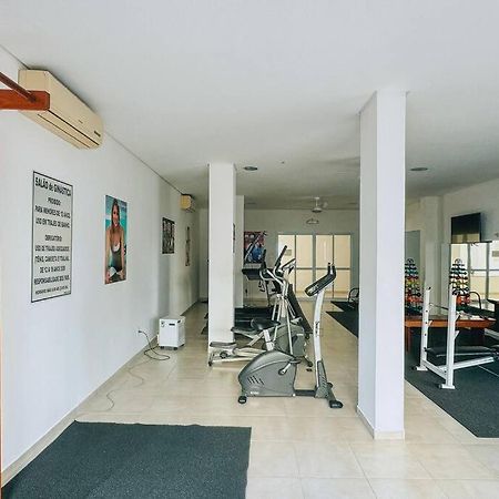 Apartamento Confortavel Praia Grande Убатуба Экстерьер фото