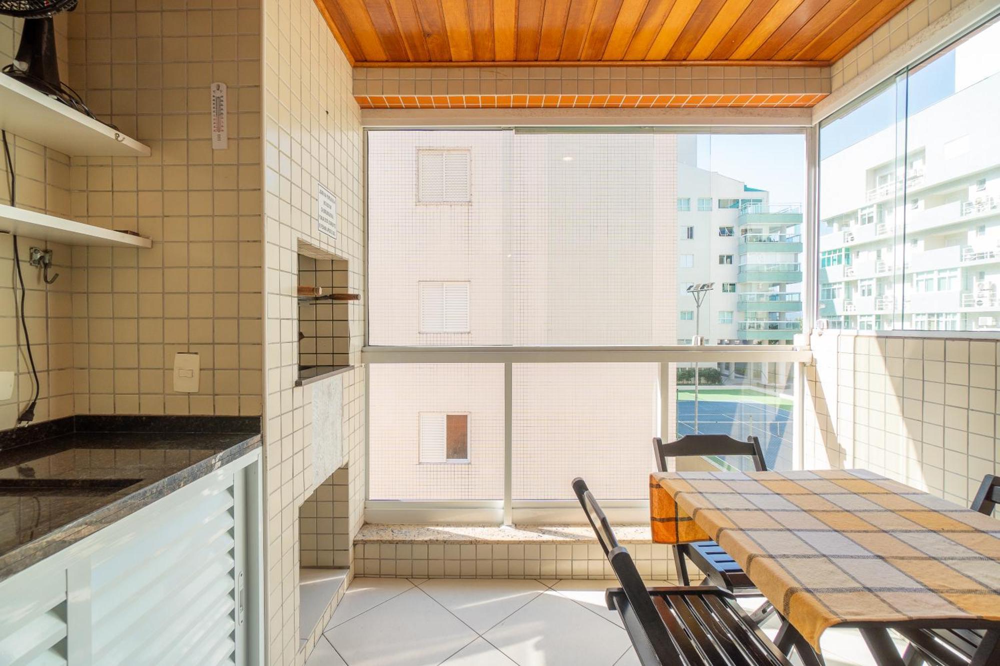 Apartamento Confortavel Praia Grande Убатуба Экстерьер фото