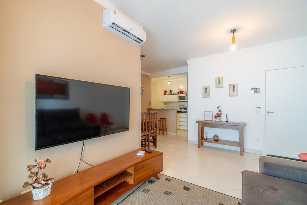 Apartamento Confortavel Praia Grande Убатуба Экстерьер фото