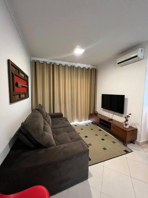 Apartamento Confortavel Praia Grande Убатуба Экстерьер фото