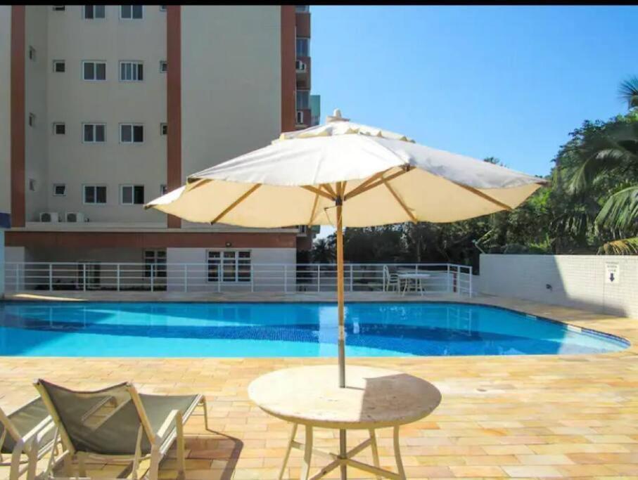 Apartamento Confortavel Praia Grande Убатуба Экстерьер фото