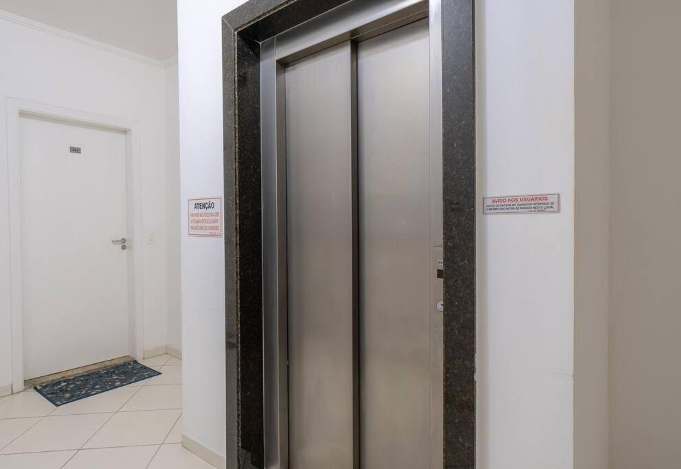 Apartamento Confortavel Praia Grande Убатуба Экстерьер фото