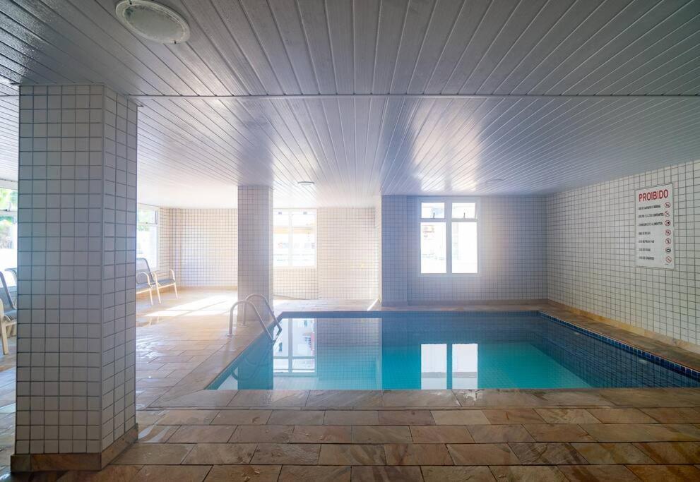 Apartamento Confortavel Praia Grande Убатуба Экстерьер фото