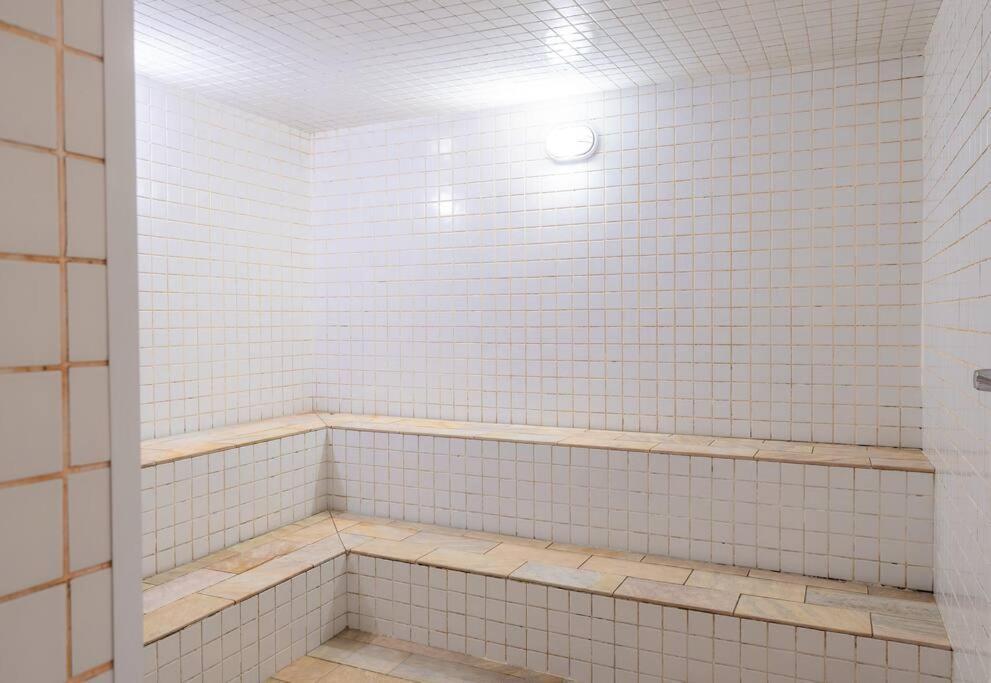 Apartamento Confortavel Praia Grande Убатуба Экстерьер фото
