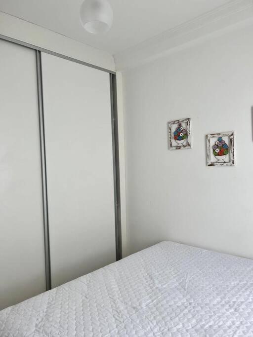 Apartamento Confortavel Praia Grande Убатуба Экстерьер фото