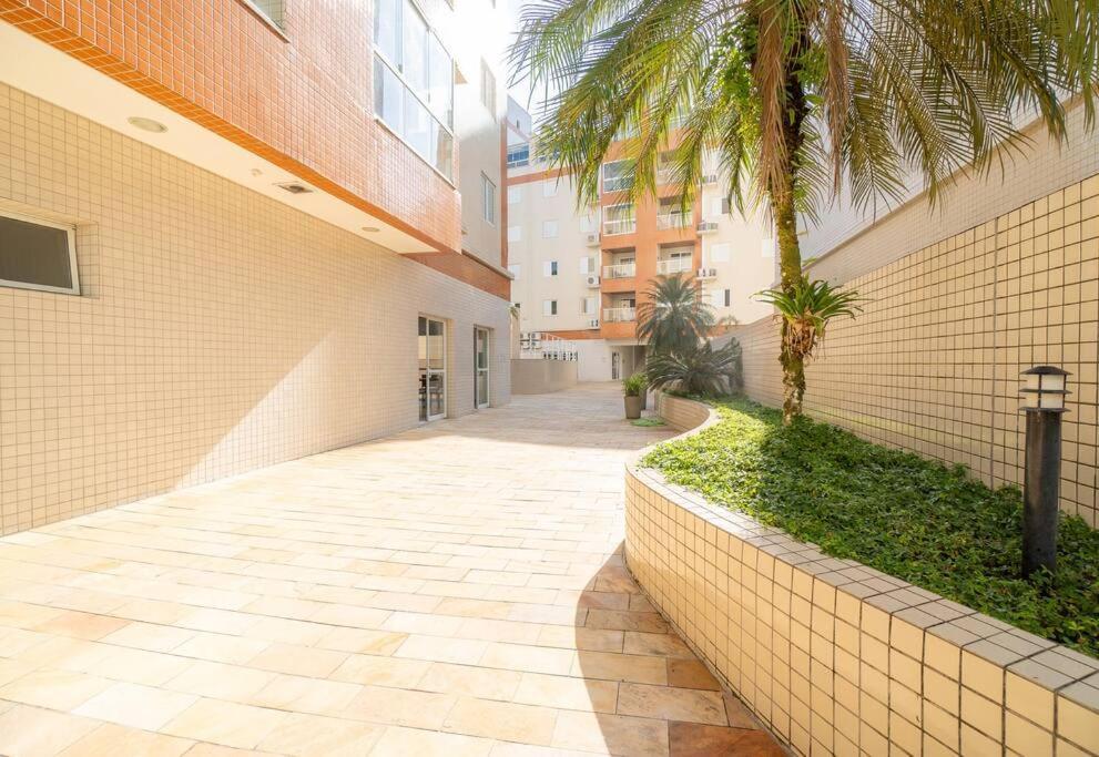 Apartamento Confortavel Praia Grande Убатуба Экстерьер фото