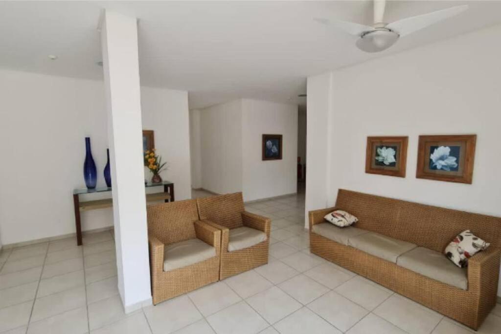 Apartamento Confortavel Praia Grande Убатуба Экстерьер фото
