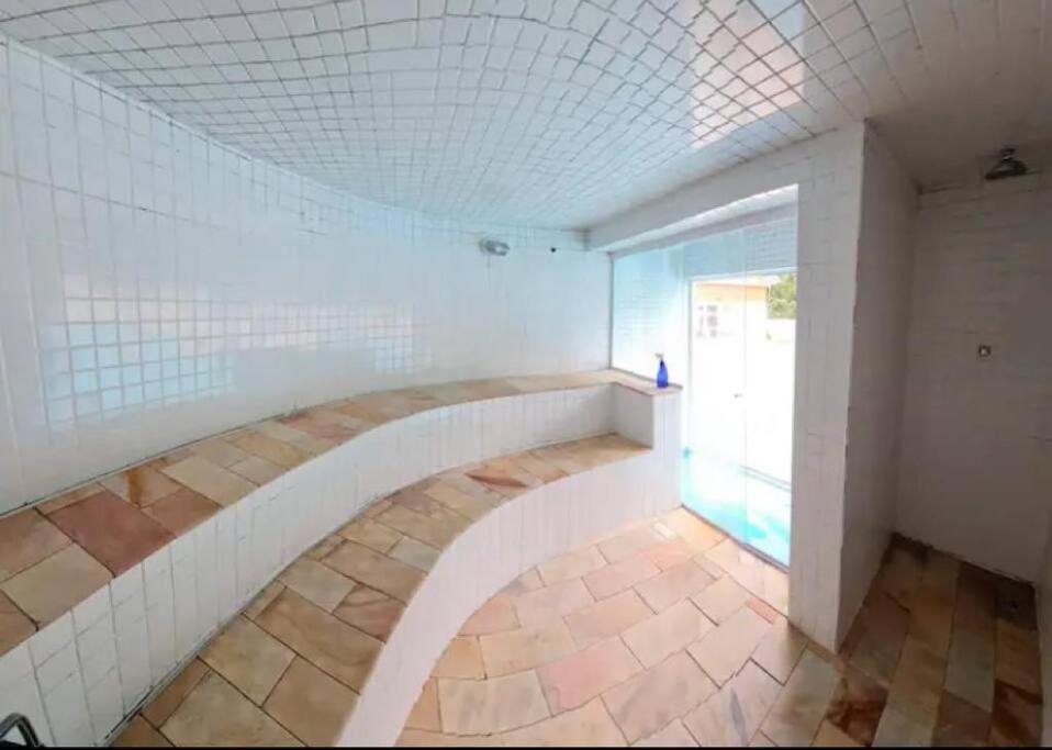 Apartamento Confortavel Praia Grande Убатуба Экстерьер фото