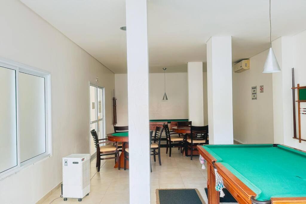 Apartamento Confortavel Praia Grande Убатуба Экстерьер фото